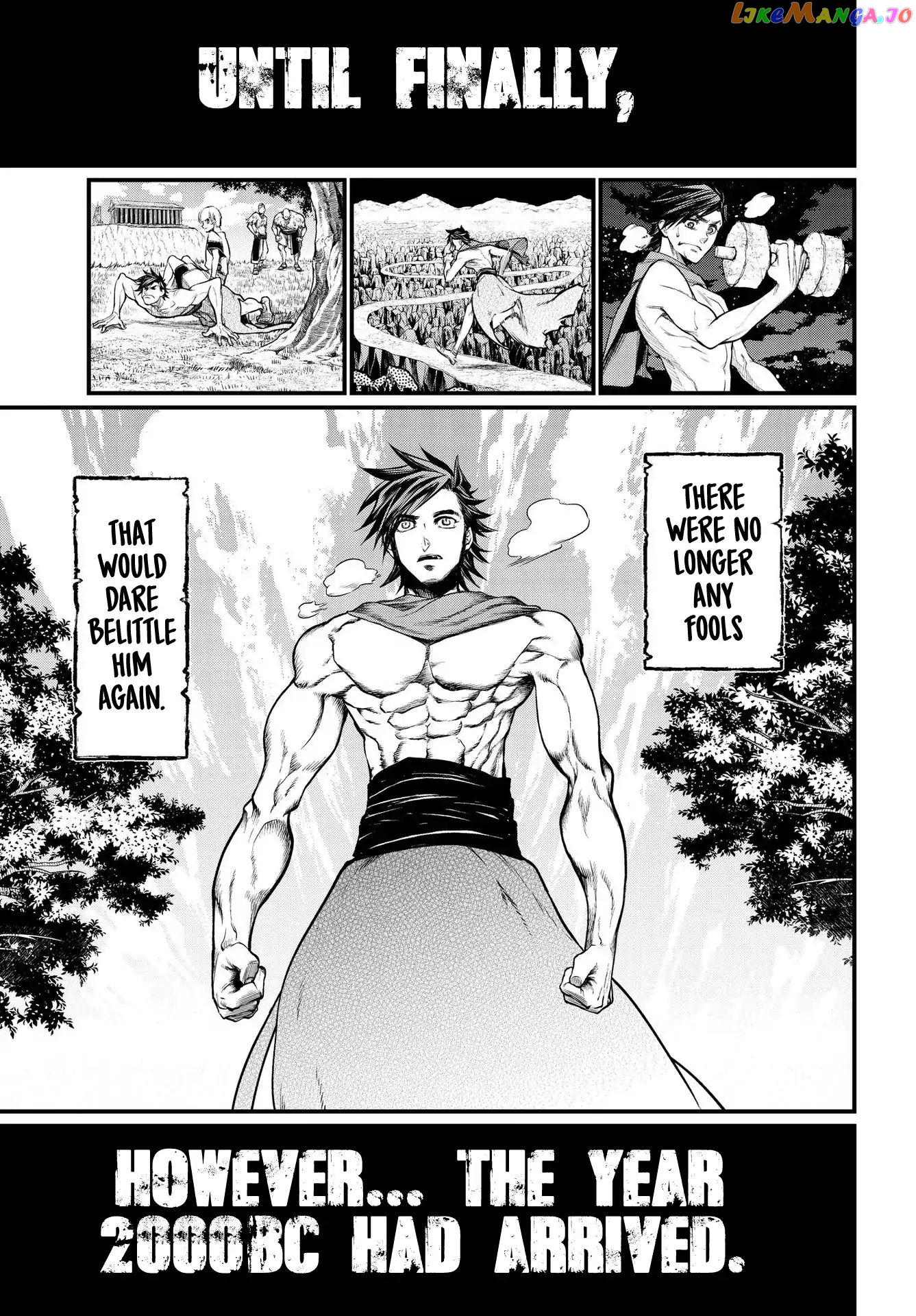 Record Of Ragnarok, Chapter 22 image 28